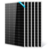 SunGold Power 200W Monocrystalline Solar Panel SG-200WM