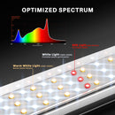 Spider Farmer SE1500 150 Watt Samsung LM301H EVO Led Grow Light High Efficacy for 2x2FT