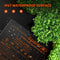 Spider Farmer Waterproof 10”X20.75” Seedling Heat Mat for Germination Indoor Gardening