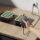 Spider Farmer Waterproof 10”X20.75” Seedling Heat Mat for Germination Indoor Gardening