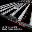 Spider Farmer SE1000 1000 Watt EVO LED Grow Light Dimmable Commercial Vertical Farming Samsung LM301H EVO