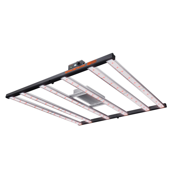 Spider Farmer SE5000 480 Watt LED Grow Light Samsung LM301H EVO Dimmable High Yields for 4x4FT