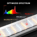 Spider Farmer SE7000 730 Watt Led Grow Light Samsung LM301H EVO High Yields Commercial Lighting for 4x4FT