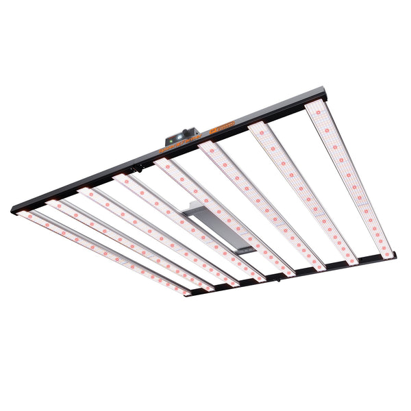 Spider Farmer G1000 1000 Watt Smart Dimmable Full Spectrum High Yield Commercial LED Grow Light for 5X5 Grow Tent