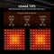Spider Farmer G1000 1000 Watt Smart Dimmable Full Spectrum High Yield Commercial LED Grow Light for 5X5 Grow Tent