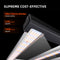 Spider Farmer G5000 480 Watt Dimmable Cost effective Full Spectrum High Yield Commercial LED Grow Light for 4X4