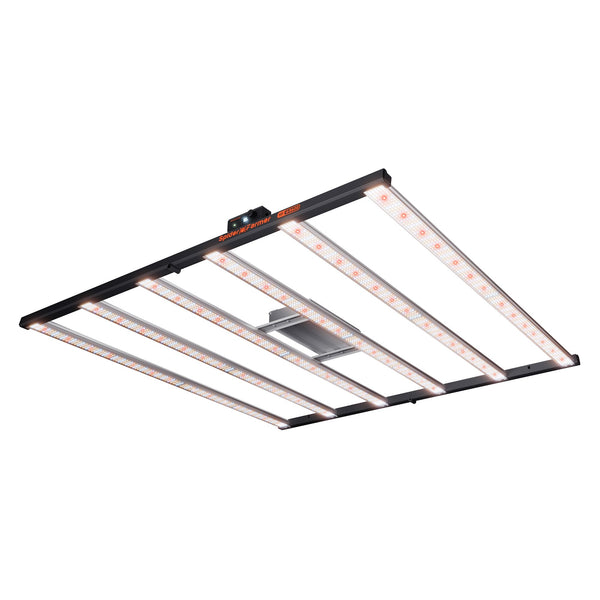 Spider Farmer G8600 800 Watt Dimmable Cost effective Full Spectrum High Yield LED Grow Light for 4X4 / 5X5
