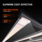 Spider Farmer G8600 800 Watt Dimmable Cost effective Full Spectrum High Yield LED Grow Light for 4X4 / 5X5
