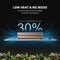 Spider Farmer SF1000 Samsung LM301H 100 Watt EVO LED Grow Light For 2×2’/3×3′
