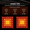 Spider Farmer 3’x3′X6′ Complete Grow Tent Kit G3000 LED Grow Light 6” Clip Fan 4” Ventilation System