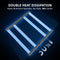 Spider Farmer 3’x3′X6′ Complete Grow Tent Kit G3000 LED Grow Light 6” Clip Fan 4” Ventilation System