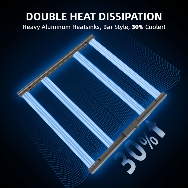 Spider Farmer 3’x3′X6′ Complete Grow Tent Kit G3000 LED Grow Light 6” Clip Fan 4” Ventilation System