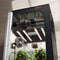 Spider Farmer 3’x3′X6′ Complete Grow Tent Kit G3000 LED Grow Light 6” Clip Fan 4” Ventilation System