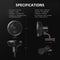 Spider Farmer 3’x3′X6′ Complete Grow Tent Kit G3000 LED Grow Light 6” Clip Fan 4” Ventilation System
