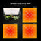 Spider Farmer 4’x4′X6.5′ Complete Grow Tent Kit丨SF4000 301H EVO Full Spectrum LED Grow Light丨6” Clip Fan丨6” Ventilation System with Speed Controller