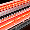 Spider Farmer Supplemental Deep Red 660nm 60 Watt LED Light Bar Set for Plant (35.4” ) – Model: R60