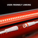 Spider Farmer Supplemental Deep Red 660nm 60 Watt LED Light Bar Set for Plant (35.4” ) – Model: R60