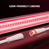 Spider Farmer UV IR Red Supplemental LED Grow Light Bars Set 35.4