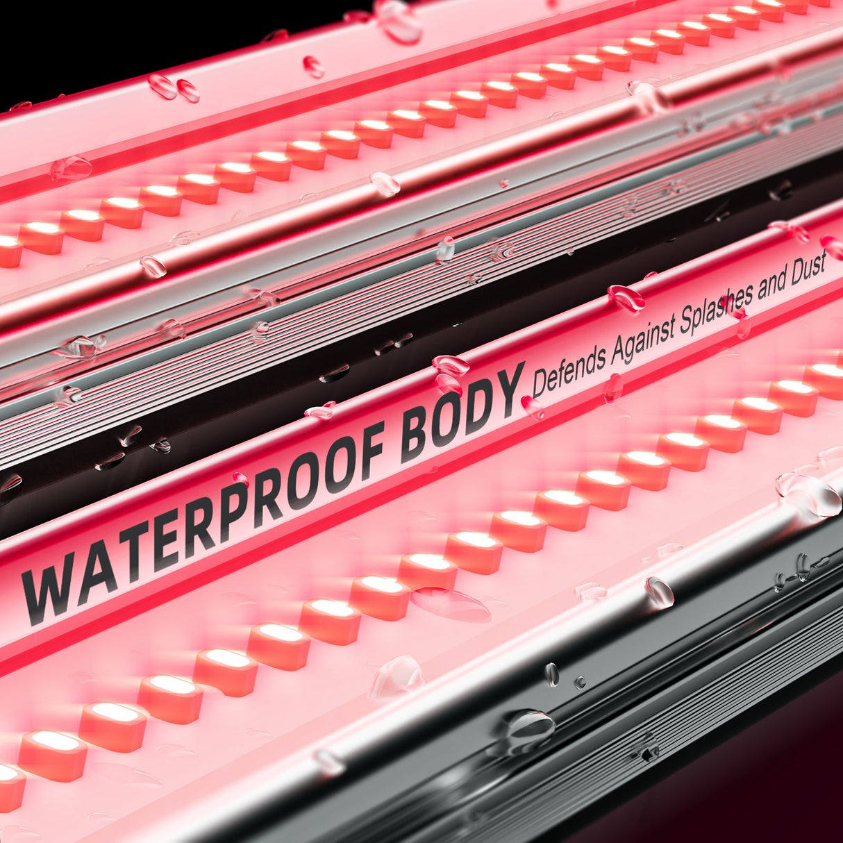 Spider Farmer UV IR Red Supplemental LED Grow Light Bars Set 35.4
