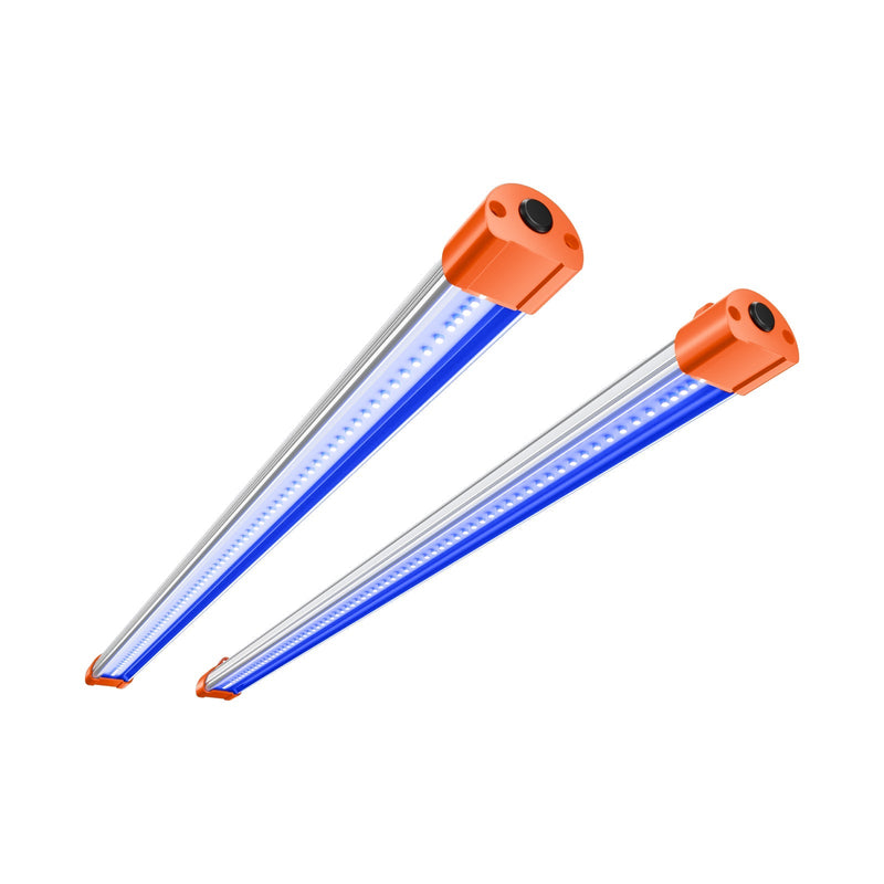 Spider Farmer Supplemental UV30 365nm 30 Watt LED Light Bar Set for Plant (23.6” ) – Model: UV30