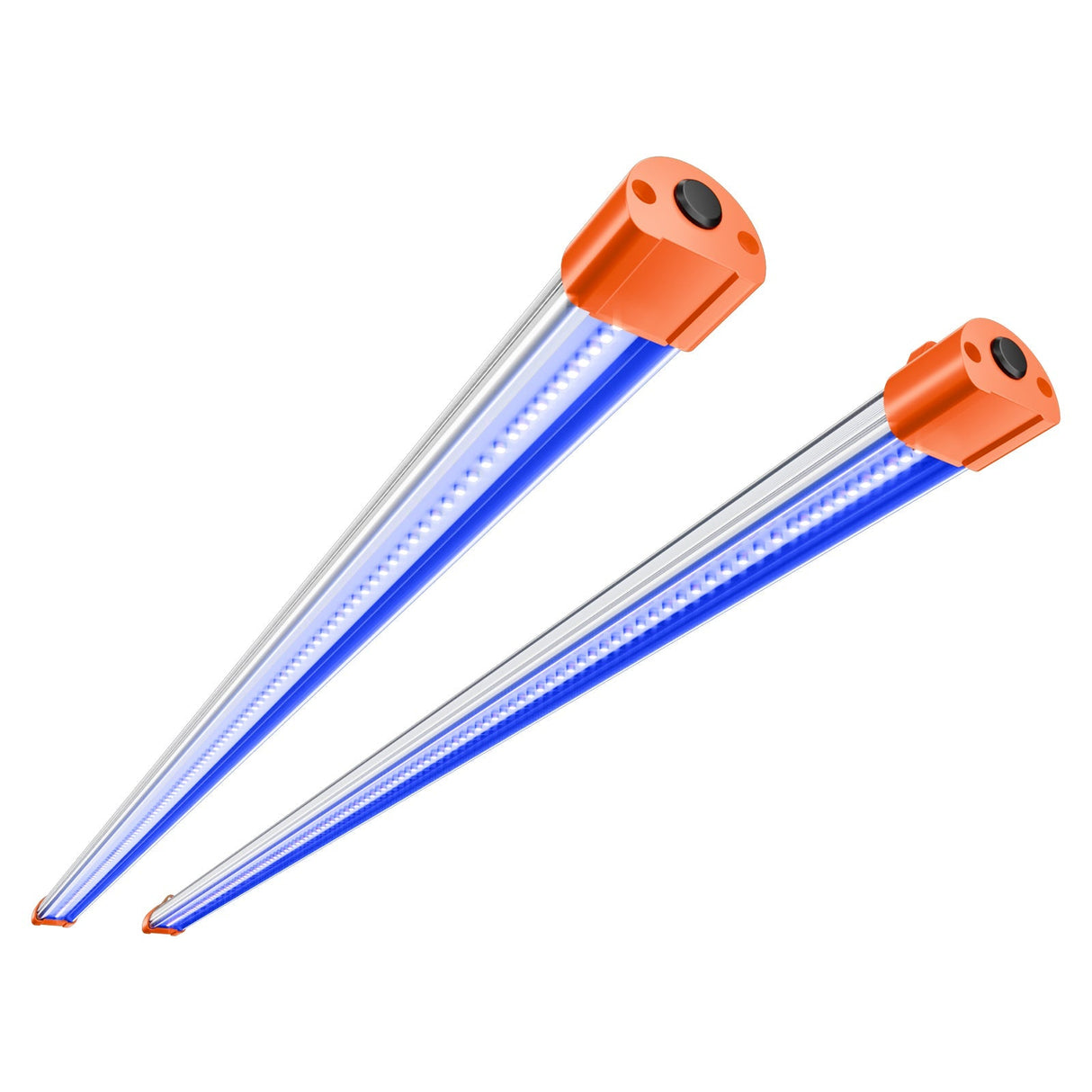 Spider Farmer Supplemental UV60 365nm 60 Watt LED Light Bar Set for Plant (35.4” ) – Model: UV60