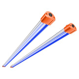 Spider Farmer Supplemental UV60 365nm 60 Watt LED Light Bar Set for Plant (35.4” ) – Model: UV60