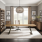 Carbon Designs The William Office Desk - Wood