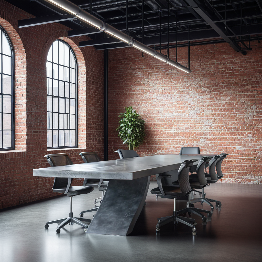 Carbon Designs The Teddy Office Conference Table