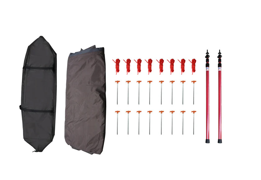 Naturnest Sirius 1 Clamshell Annex Room