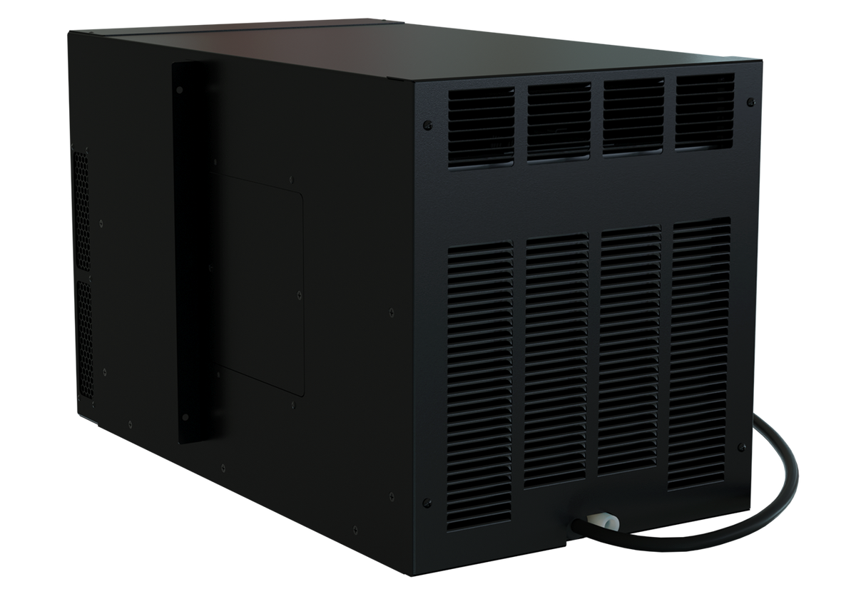 Wine Guardian TTW02B Classic Through-the-Wall Wine Cellar Cooling Unit