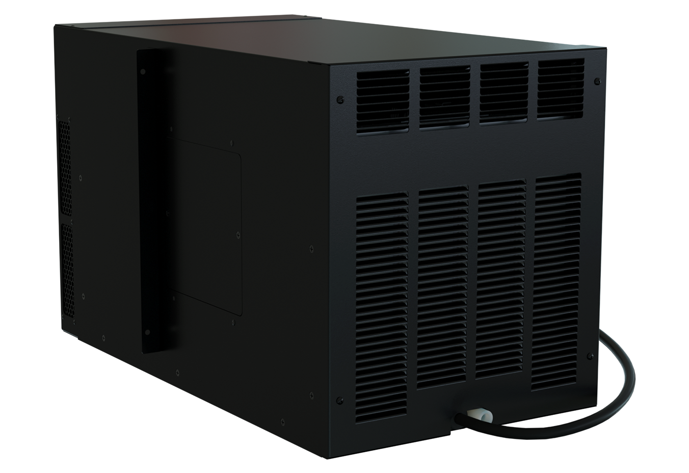 Wine Guardian TTW02B Classic Through-the-Wall Wine Cellar Cooling Unit