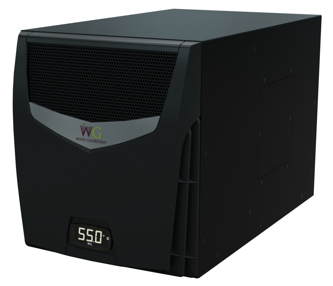 Wine Guardian TTW01B Sentinel Through-the-Wall Wine Cellar Cooling Unit