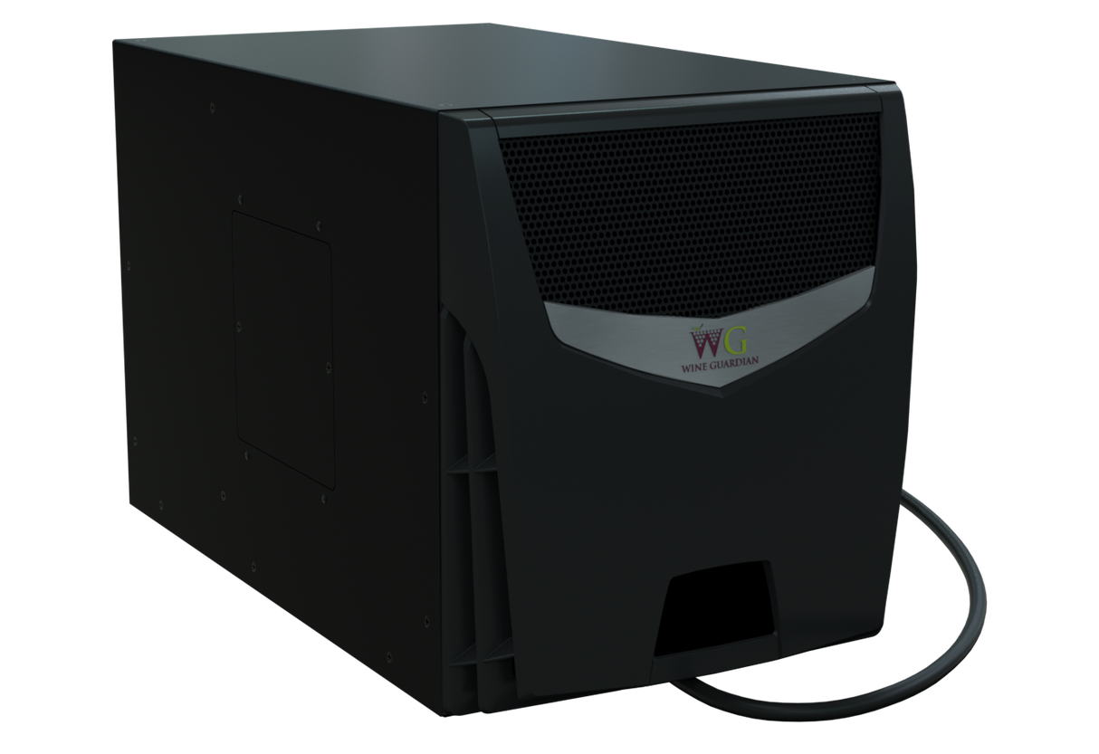 Wine Guardian TTW02B Sentinel Through-the-Wall Wine Cellar Cooling Unit