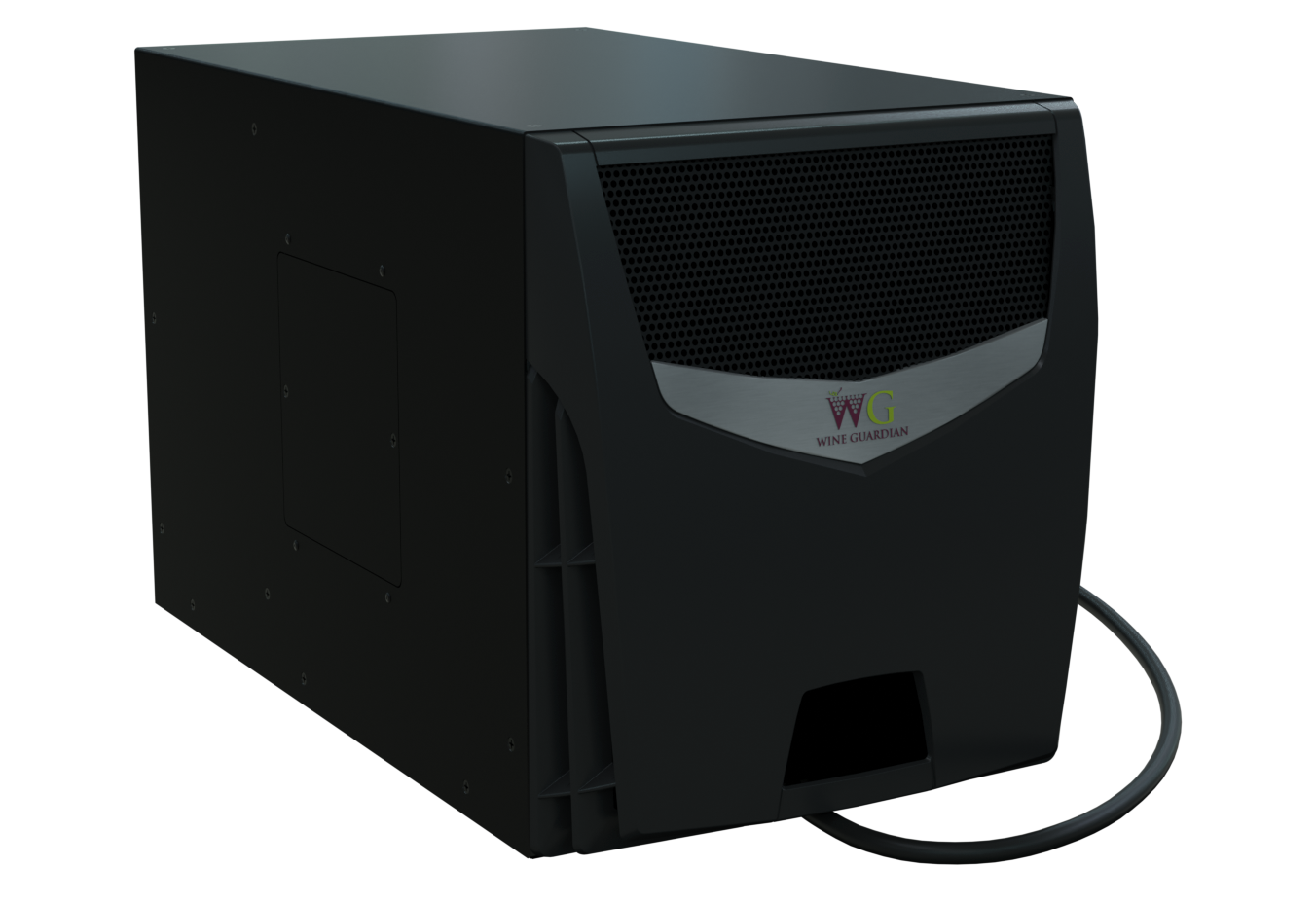Wine Guardian TTW02B Sentinel Through-the-Wall Wine Cellar Cooling Unit