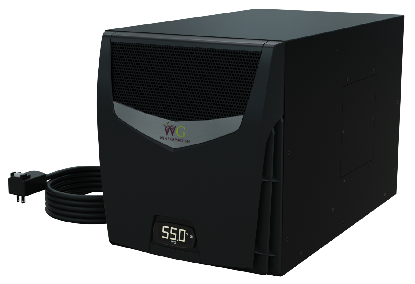 Wine Guardian TTW04B Sentinel Through-the-Wall Wine Cellar Cooling Unit
