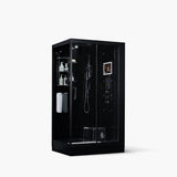 Maya Bath Platinum Lucca‑R 47″ × 33″ × 88″ Steam Shower
