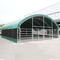 Chery Industrial 20' x 20' Livestock Corral Shelter with front door