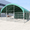 Chery Industrial 20' x 20' Livestock Corral Shelter with front door