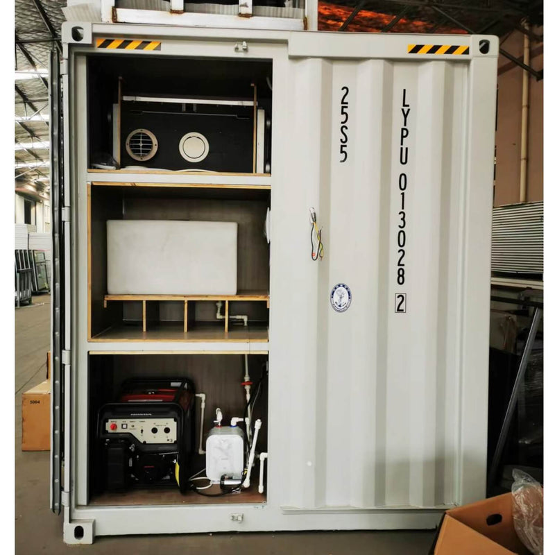 Chery Industrial 20ft Modified Container House