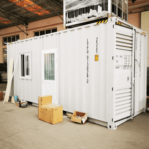 Chery Industrial 20ft Modified Container House