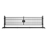 Chery Industrial 20 ft Steel Farm Metal Driveway Gate