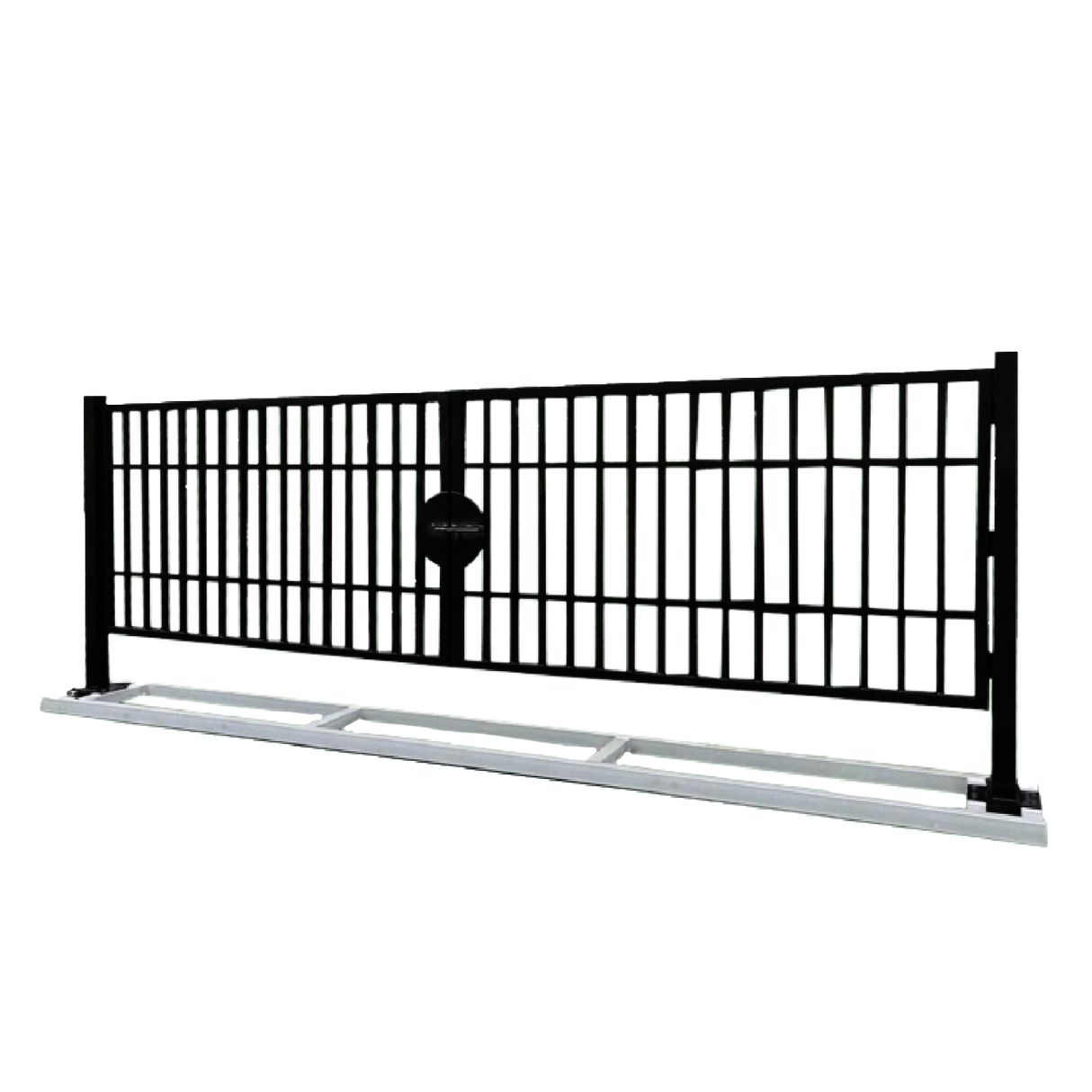 Chery Industrial Steelman 20ft Farm Metal Driveway Gate