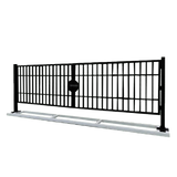 Chery Industrial Steelman 20ft Farm Metal Driveway Gate