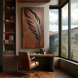 The Refuge - Metal Wall Art