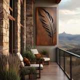 The Refuge - Metal Wall Art