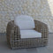 Skyline Design Dynasty Armchair with Sunbrella Cushion