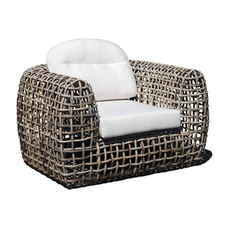 Skyline Design Dynasty 5-Piece Seating Set with Sunbrella Cushion