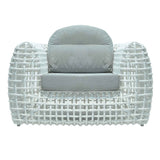 Skyline Design Dynasty Armchair with Sunbrella Cushion