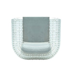 Skyline Design Dynasty Armchair with Sunbrella Cushion