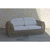 Skyline Design Dynasty Sofa with Sunbrella Cushion